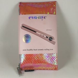 Eva NYC Mini Healthy Heat Ceramic Styling Iron
